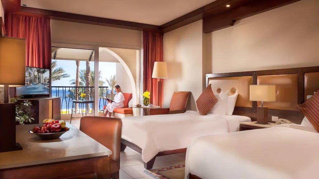 Hotel Grand Rotana Resort & Spa - Sharm Elshikh